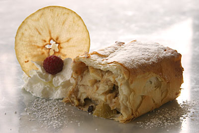Apple Strudel